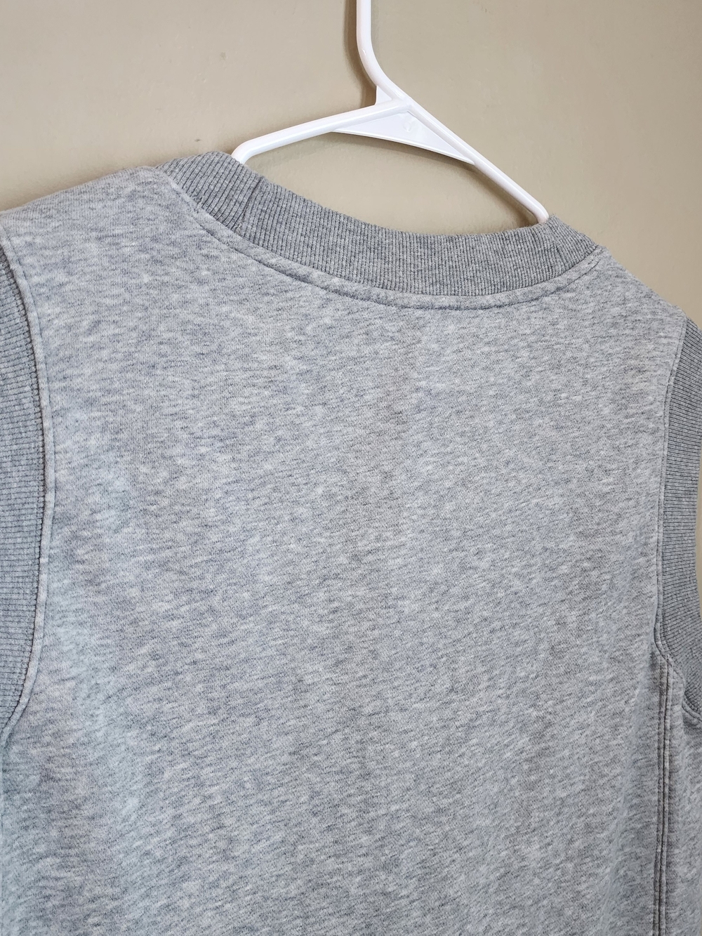 Vuori Tank Vest Sedona Dress Gray Slaveless Mimi Women Size XS - Picture 6 of 9